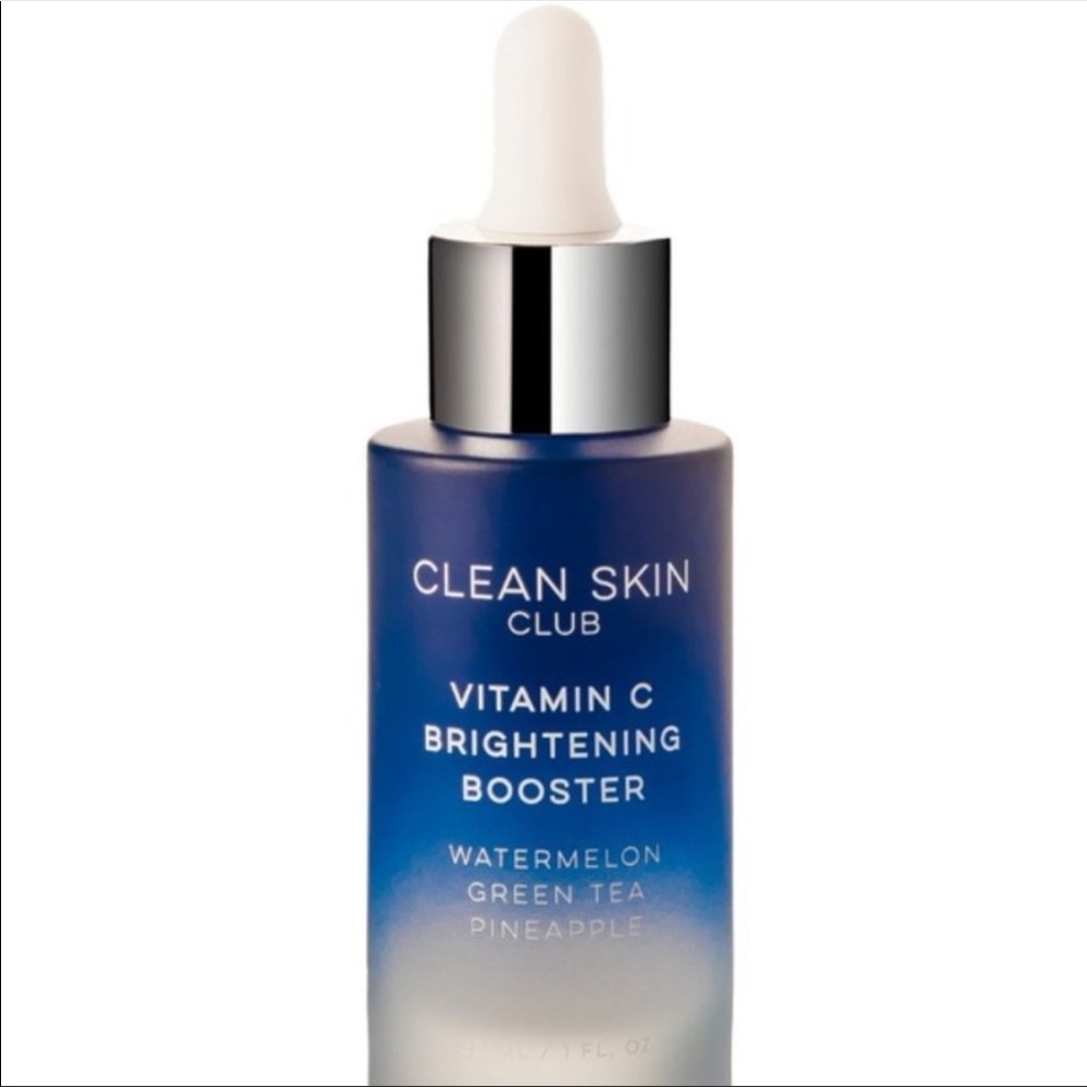Vitamin C Brightening Booster by Clean Skin
